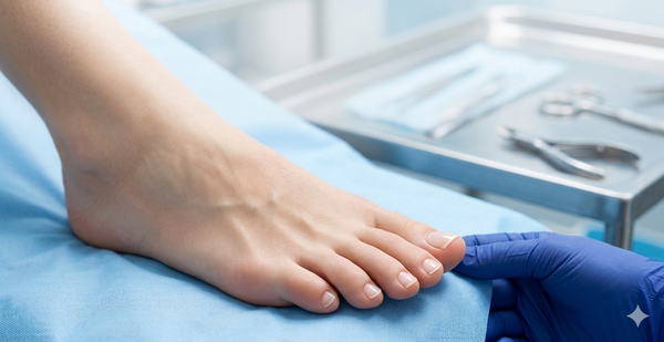 Best Professional Toenail Clippers for Thick Nails: The 2026 Podiatry Guide