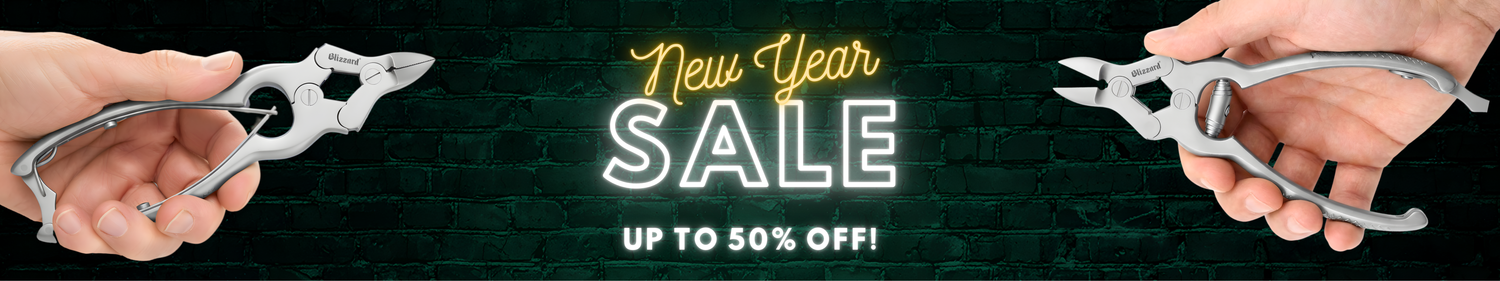 Cantilever Nail Nippers