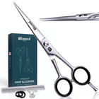 Blizzard Pro | Professional Hair Cutting Scissors & Grooming Kit – 16cm