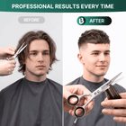 Blizzard Professional Hair Cutting Scissors & Beard Trimming Kit – 15cm