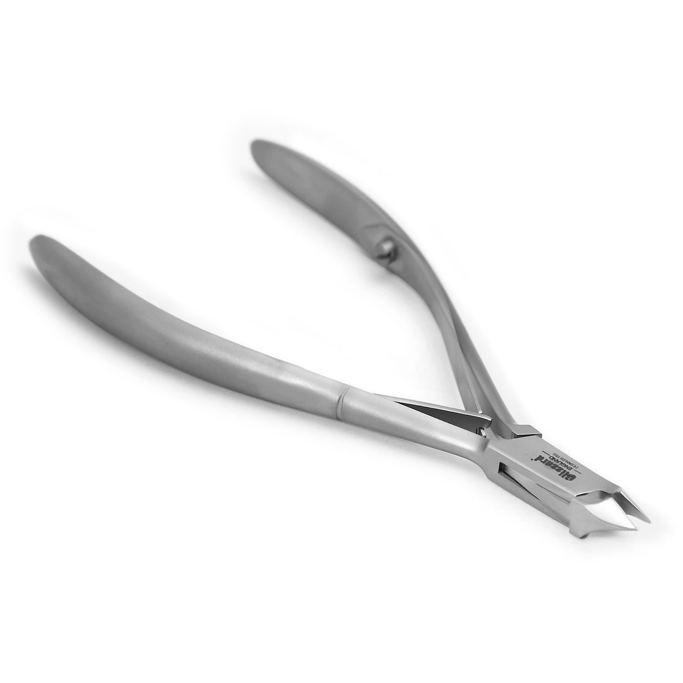 Blizzard® professional cuticle cutter for tough skin – 12cm, 5mm head, ergonomic handles