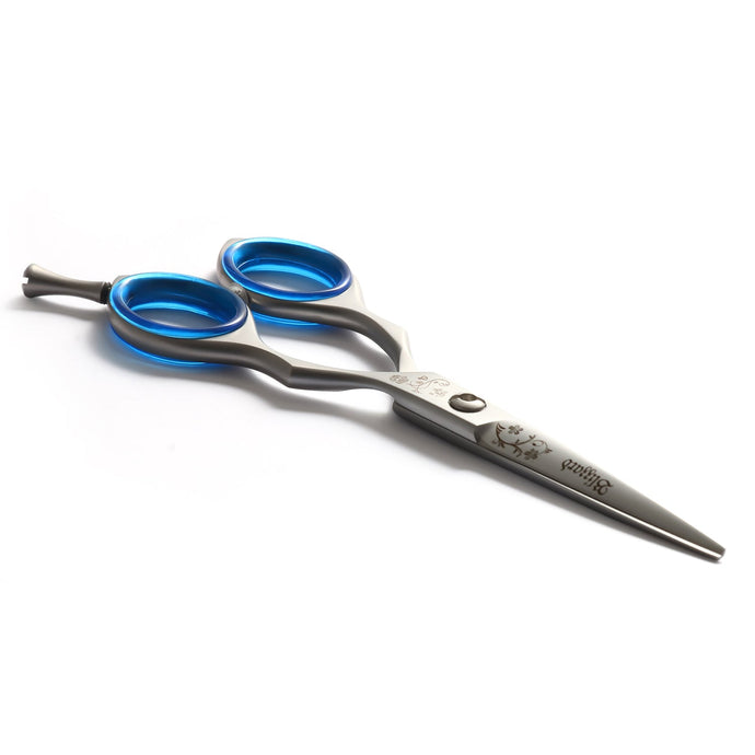 Blizzard® Hairdressing Scissors Vg-10 Cobalt 15Cm | Matt Finish Hair