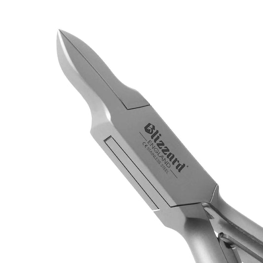 Mouseover Image, Blizzard® Ingrown Toenail Clippers for Seniors – 13cm flame head professional podiatry tool