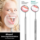 Key features of Blizzard® 5-Pcs dental care kit – professional-grade, reusable, autoclavable stainless steel instruments